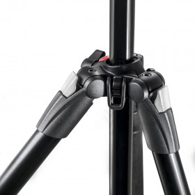 Manfrotto 290 XTRA Kit, Alu 3 sec. tripod with 3W head MK290XTA3-3W